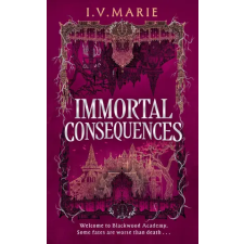 HarperCollins Publishers Immortal Consequences | I.V. Marie egyéb könyv