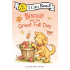 HarperCollins Publishers Inc Biscuit and the Great Fall Day – Pat Schories (Puha kötésű)