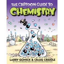 HarperCollins Publishers Inc Cartoon Guide to Chemistry | Craig Criddle egyéb könyv