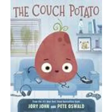 HarperCollins Publishers Inc Couch Potato | Jory John egyéb könyv