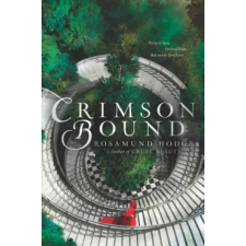 HarperCollins Publishers Inc Crimson Bound | Rosamund Hodge egyéb könyv