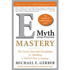 HarperCollins Publishers Inc E-Myth Mastery | Michael Gerber egyéb könyv