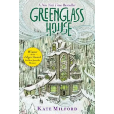 HarperCollins Publishers Inc Greenglass House | Kate Milford egyéb könyv