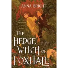 HarperCollins Publishers Inc Hedgewitch of Foxhall | Anna Bright egyéb könyv