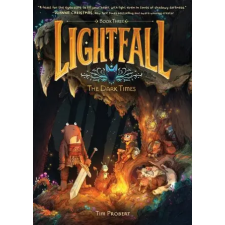 HarperCollins Publishers Inc Lightfall: The Dark Times | Tim Probert egyéb könyv