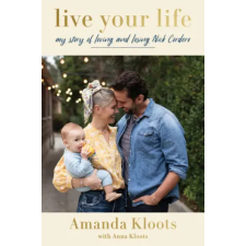 HarperCollins Publishers Inc Live Your Life | Amanda Kloots,Anna Kloots egyéb könyv