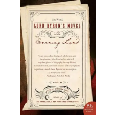 HarperCollins Publishers Inc Lord Byron's Novel | John Crowley egyéb könyv