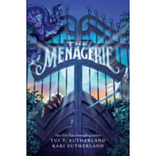 HarperCollins Publishers Inc Menagerie | Tui Sutherland egyéb könyv