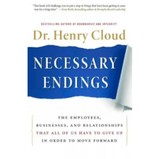 HarperCollins Publishers Inc Necessary Endings | Henry Cloud egyéb könyv