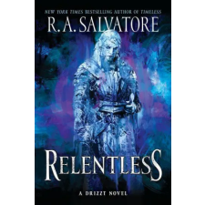 HarperCollins Publishers Inc Relentless | R A Salvatore egyéb könyv