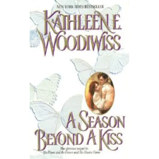 HarperCollins Publishers Inc Season Beyond a Kiss | Kathleen Erin Woodiwiss egyéb könyv