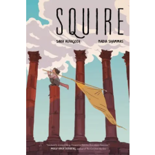 HarperCollins Publishers Inc Squire | Nadia Shammas,Sara Alfageeh egyéb könyv