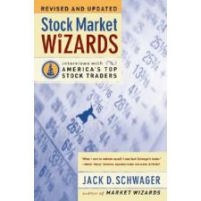 HarperCollins Publishers Inc Stock Market Wizards | J. Schwager egyéb könyv