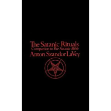 HarperCollins Publishers Inc The Satanic Rituals | Anton Szandor Lavey egyéb könyv