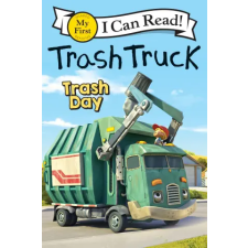 HarperCollins Publishers Inc Trash Truck: Trash Day | Max Keane egyéb könyv