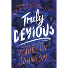 HarperCollins Publishers Inc Truly Devious | Maureen Johnson egyéb könyv