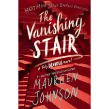 HarperCollins Publishers Inc Vanishing Stair | JOHNSON  MAUREEN egyéb könyv