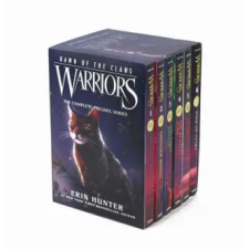 HarperCollins Publishers Inc Warriors: Dawn of the Clans Box Set | Erin Hunter egyéb könyv