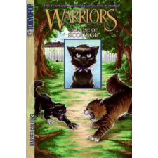 HarperCollins Publishers Inc Warriors Manga: The Rise of Scourge | Erin Hunter egyéb könyv