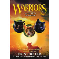 HarperCollins Publishers Inc Warriors: Path of a Warrior | HUNTER  ERIN egyéb könyv