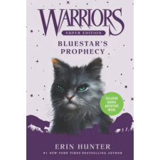 HarperCollins Publishers Inc Warriors Super Edition: Bluestar's Prophecy | Erin Hunter egyéb könyv