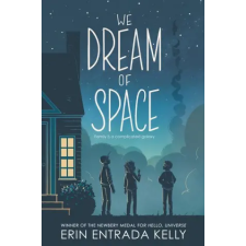 HarperCollins Publishers Inc We Dream of Space | KELLY ERIN ENTRADA egyéb könyv