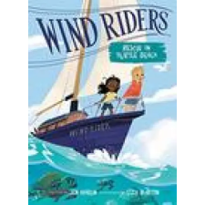 HarperCollins Publishers Inc Wind Riders #1: Rescue on Turtle Beach – MARLIN  JEN idegen nyelvű könyv