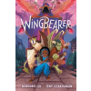 HarperCollins Publishers Inc Wingbearer – Marjorie Liu,Teny Issakhanian (Puha kötésű)