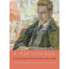 HarperCollins Publishers Inc Year with Rilke | Anita Barrows egyéb könyv