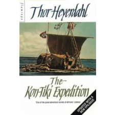 HarperCollins Publishers Kon-Tiki Expedition | Thor Heyerdahl egyéb könyv