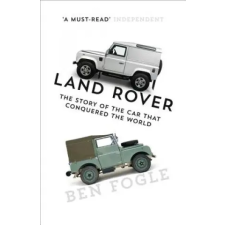 HarperCollins Publishers Land Rover | Ben Fogle egyéb könyv