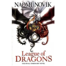 HarperCollins Publishers League of Dragons | Naomi Novik egyéb könyv