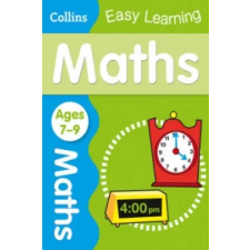 HarperCollins Publishers Maths Ages 7-9 | Collins Easy Learning egyéb könyv