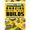 HarperCollins Publishers Minecraft Amazing Bite Size Builds | Mojang AB