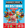 HarperCollins Publishers Minecraft Redstone Sticker Book (Könyv)