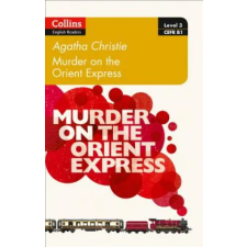 HarperCollins Publishers Murder on the Orient Express | Agatha Christie egyéb könyv