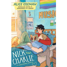 HarperCollins Publishers Nick and Charlie | Alice Oseman egyéb könyv