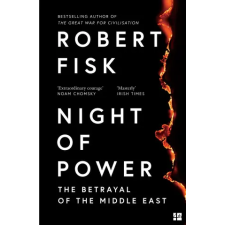 HarperCollins Publishers Night of Power | Robert Fisk egyéb könyv