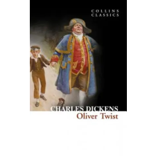 HarperCollins Publishers Oliver Twist | Charles Dickens egyéb könyv