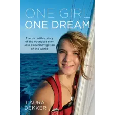 HarperCollins Publishers One Girl One Dream | Laura Dekker egyéb könyv