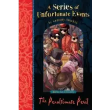 HarperCollins Publishers Penultimate Peril | Lemony Snicket egyéb könyv