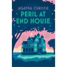 HarperCollins Publishers Peril at End House | Agatha Christie egyéb könyv