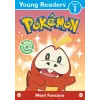 HarperCollins Publishers Pokemon Young Readers Level 1: Meet Fuecoco | Pokemon