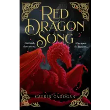HarperCollins Publishers Red Dragon Song | Catrin Cadogan egyéb könyv