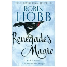 HarperCollins Publishers Renegade's Magic | Robin Hobb egyéb könyv