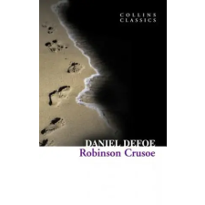 HarperCollins Publishers Robinson Crusoe | Daniel Defoe egyéb könyv