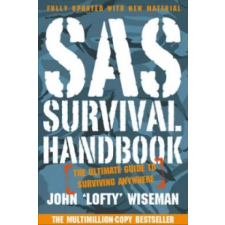 HarperCollins Publishers SAS Survival Handbook | John Wiseman egyéb könyv