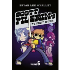 HarperCollins Publishers Scott Pilgrim's Finest Hour | Bryan Lee O’Malley egyéb könyv