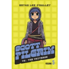 HarperCollins Publishers Scott Pilgrim vs The Universe | Bryan O´Malley egyéb könyv