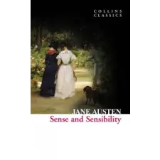 HarperCollins Publishers Sense and Sensibility | Jane Austen egyéb könyv